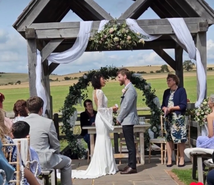 Ceremony Flowers