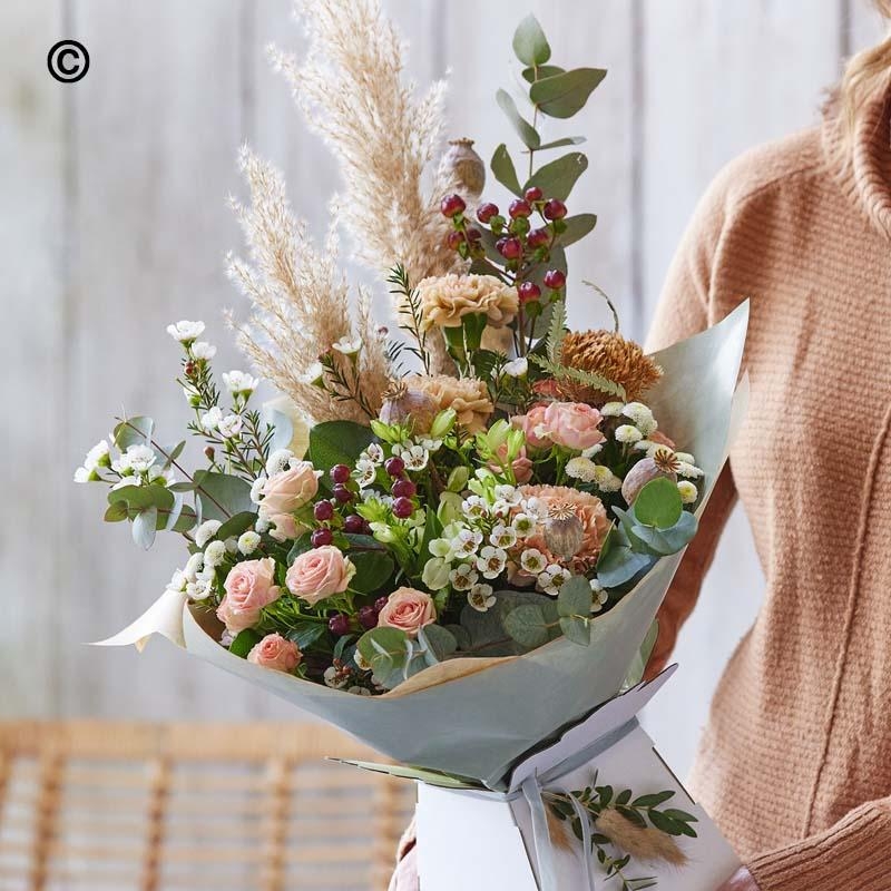 Autumn Classic Trending Bouquet Medium
