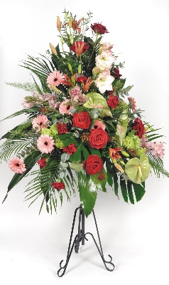 Pedestal Arrangement