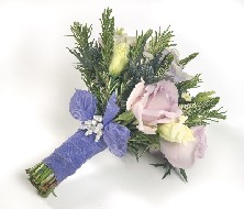 Seasonal Brides Posy