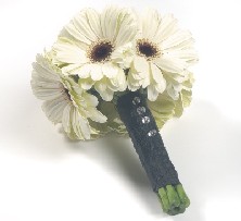 Brides Gerbera Posy