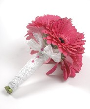 Childs Gerbera Posy